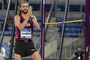 Atletica si di Tamberi ai Mondiali Ci vediamo a Tokyo