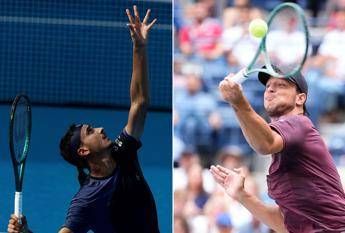 Atp Chengdu Sonego e Darderi fuori al secondo turno