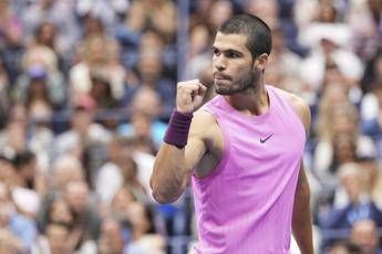 Atp Finals oggi si parte da Alcaraz De Minaur a Bolelli e Vavassori il programma della prima giornata