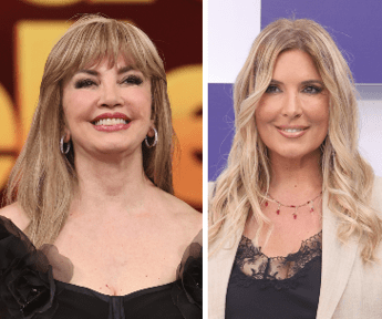 Ballando Carlucci Lucarelli al GF Felice che abbia rifiutato nessuna pressione