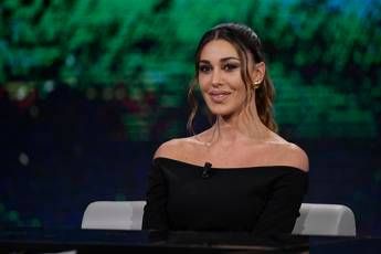 Ballando con le stelle Belen Rodriguez sara la ballerina per una notte della seconda puntata