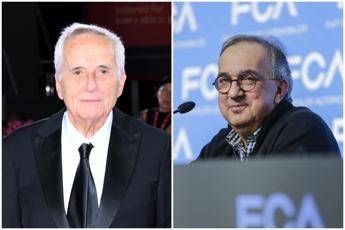 Bellocchio dirigera un film su Sergio Marchionne La storia di un vincitore tragico Bellocchio dirigera un film su Sergio Marchionne La storia di un vincitore tragico