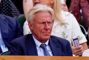 Bjorn Borg la notizia shock Ha un tumore alla prostata Bjorn Borg la notizia shock Ha un tumore alla prostata