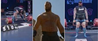 Bjornsson solleva 510 chili il record della Montagna di Game of Thrones Bjornsson solleva 510 chili il record della Montagna di Game of Thrones