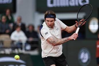 Bublik attacca il doppio Non e vero tennis. Poi cita Vavassori Bublik attacca il doppio Non e vero tennis. Poi cita Vavassori