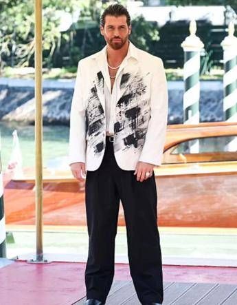 Can Yaman Sandokan e il ruolo della mia vita Can Yaman Sandokan e il ruolo della mia vita