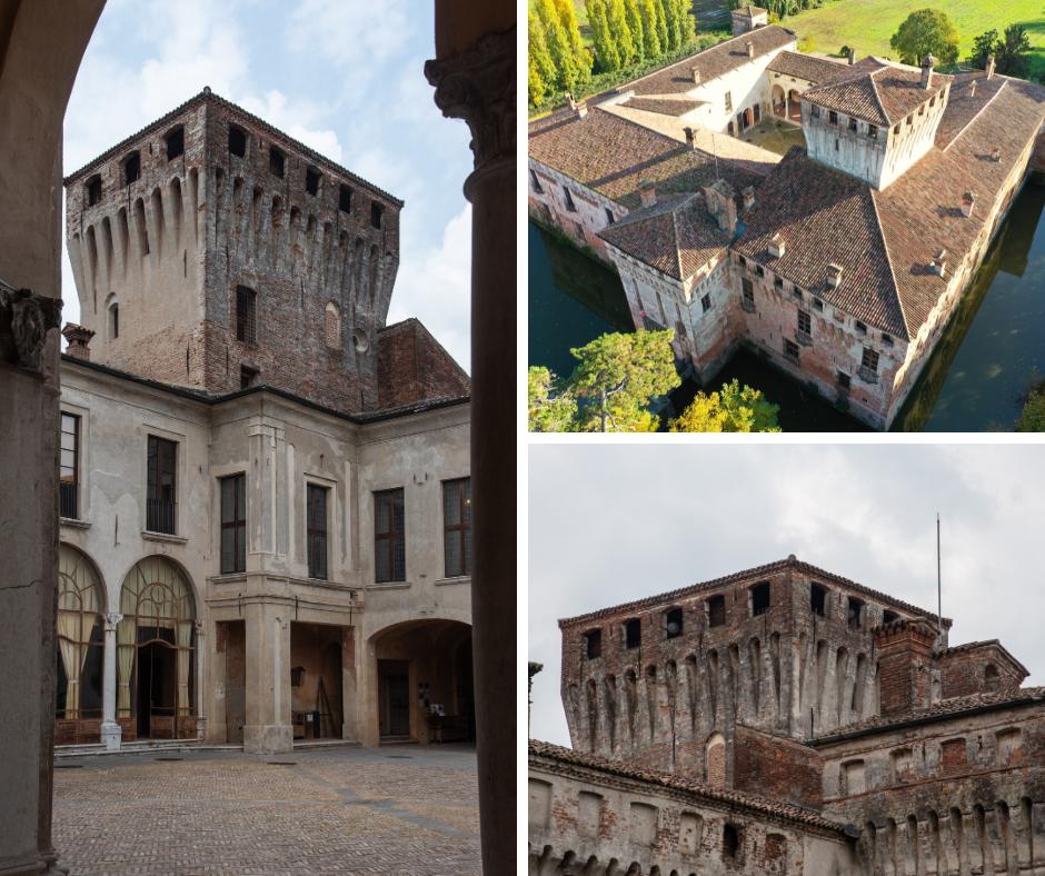 Castello di Padernello tre date speciali per scoprire il misterioso mastio