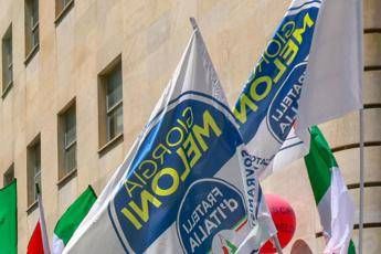 Centrodestra cresce Fratelli dItalia primo partito il rapporto Vis Factor