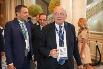 Cernobbio Pichetto Tranquilli su stoccaggi del gas sono quasi al 90 Cernobbio Pichetto Tranquilli su stoccaggi del gas sono quasi al 90