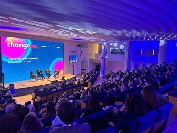 Change Up persone al centro per successo business sempre piu digitale e intelligente