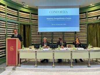 Conforma imprese certificate sono piu competitive 63 accede piu facilmente a mercati globali
