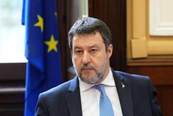 Controlli medici per Salvini annullati impegni di oggi Controlli medici per Salvini annullati impegni di oggi