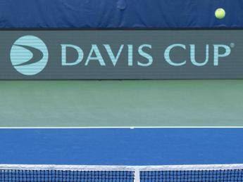 Coppa Davis Italia contro Austria nei quarti di finale
