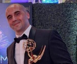 Da Napoli a Star Wars Paolo DArco trionfa agli Emmy con Andor Ai giovani dico non mollate