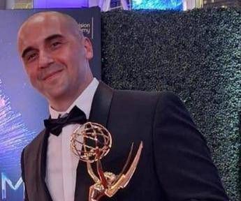 Da Napoli a Star Wars Paolo DArco trionfa agli Emmy con Andor Ai giovani dico non mollate