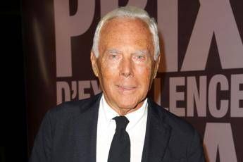 Da Versace a Ferragni addio a Giorgio Armani i vip lo ricordano cosi Da Versace a Ferragni addio a Giorgio Armani i vip lo ricordano cosi