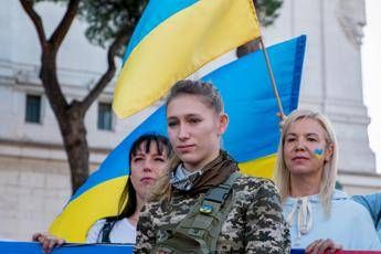 Dal fronte in Ucraina alla nuova vita in Israele Giulia Schiff Sono diventata mamma