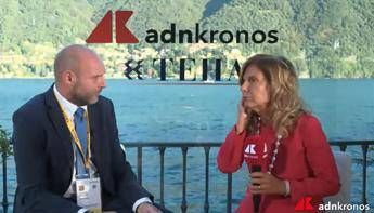 Dazi Marcegaglia a Cernobbio Accordo Usa Ue doloroso bisogna cercare nuovi mercati Dazi Marcegaglia a Cernobbio Accordo Usa Ue doloroso bisogna cercare nuovi mercati