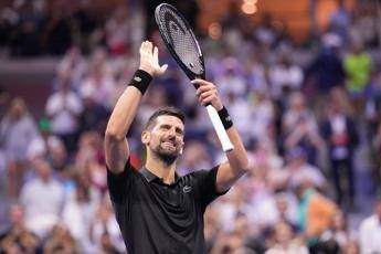 Djokovic ufficiale la partecipazione al Masters 1000 di Shanghai. Un segnale per le Atp Finals Djokovic ufficiale la partecipazione al Masters 1000 di Shanghai. Un segnale per le Atp Finals