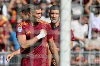 Dovbyk e Soule stendono il Verona e la Roma aggancia il Napoli in vetta Dovbyk e Soule stendono il Verona e la Roma aggancia il Napoli in vetta