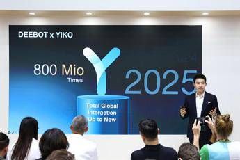 Ecovacs la robotica del futuro tra partnership e innovazione
