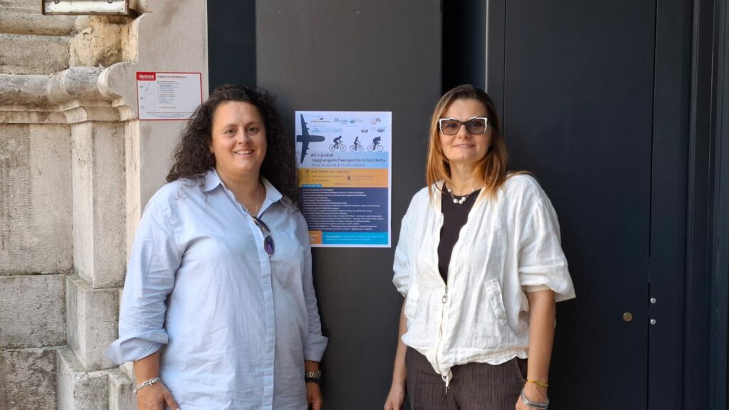 Elena Massoletti e Valeria Lorenzelli