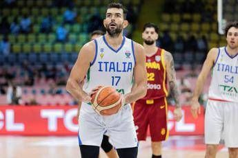 Eurobasket oggi Italia Cipro orario e dove vederla in tv anche in chiaro