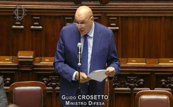Flotilla Crosetto alla Camera Ferma condanna per attacco azione inaccettabile