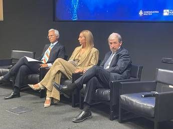 Formenti Confindustria Nautica Un onore inaugurare 65esimo Salone di Genova Formenti Confindustria Nautica Un onore inaugurare 65esimo Salone di Genova