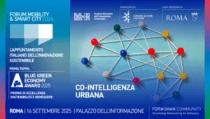 Forum MobilitySmart City al centro la co intelligenza urbana