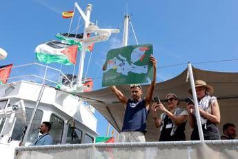 Gaza Flotilla dice no a proposta Italia su aiuti a Cipro. Israele E provocazione