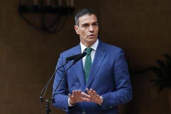 Gaza dalla Spagna di Sanchez nuove misure per mettere fine al genocidio