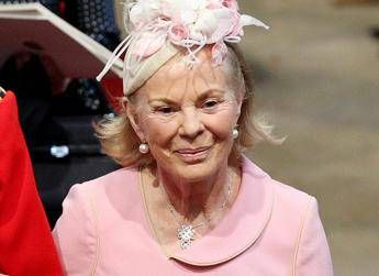 Gb e morta la duchessa del Kent lannuncio di Buckingham Palace Gb e morta la duchessa del Kent lannuncio di Buckingham Palace