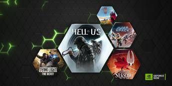 GeForce NOW larchitettura Blackwell RTX rivoluziona il cloud gaming GeForce NOW larchitettura Blackwell RTX rivoluziona il cloud gaming