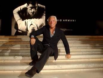 Giorgio Armani con Sergio Galeotti lamore che ha cambiato la moda Giorgio Armani con Sergio Galeotti lamore che ha cambiato la moda