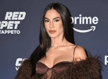 Giulia De Lellis contro le fake news Non e mia figlia datevi una regolata