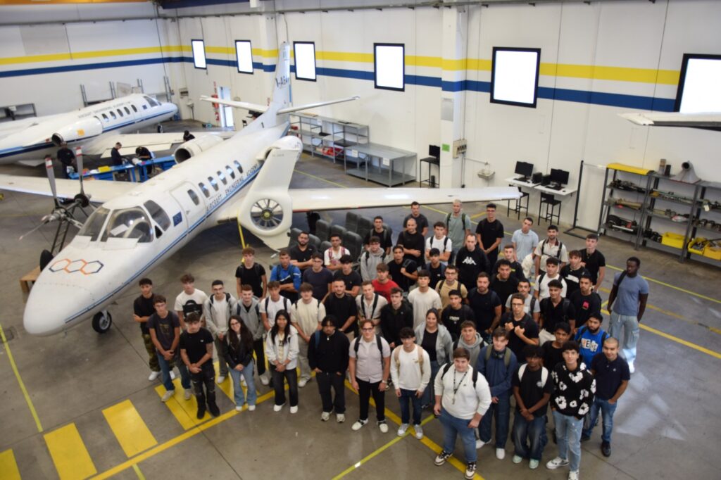 Gruppo studenti AEA
