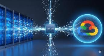 Hitachi Vantara e Google Cloud per il cloud ibrido Hitachi Vantara e Google Cloud per il cloud ibrido