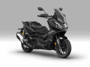 Honda ADV350 2026 nuove colorazioni e maxi dotazione