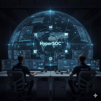 HyperSOC la cybersecurity di nuova generazione di HWG Sababa HyperSOC la cybersecurity di nuova generazione di HWG Sababa