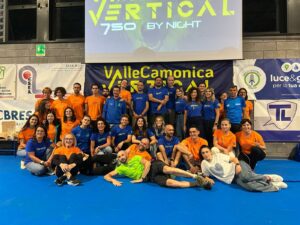 I volontari della VallecamonicaVertical