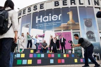 IFA 2025 successo globale per linnovazione e la tecnologia a Berlino