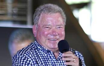 Il capitano Kirk William Shatner ricoverato durgenza a Los Angeles