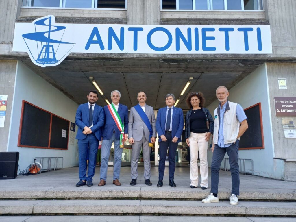 Img. Inaugurazione nuovi spazi Ist. Antonietti Iseo 2