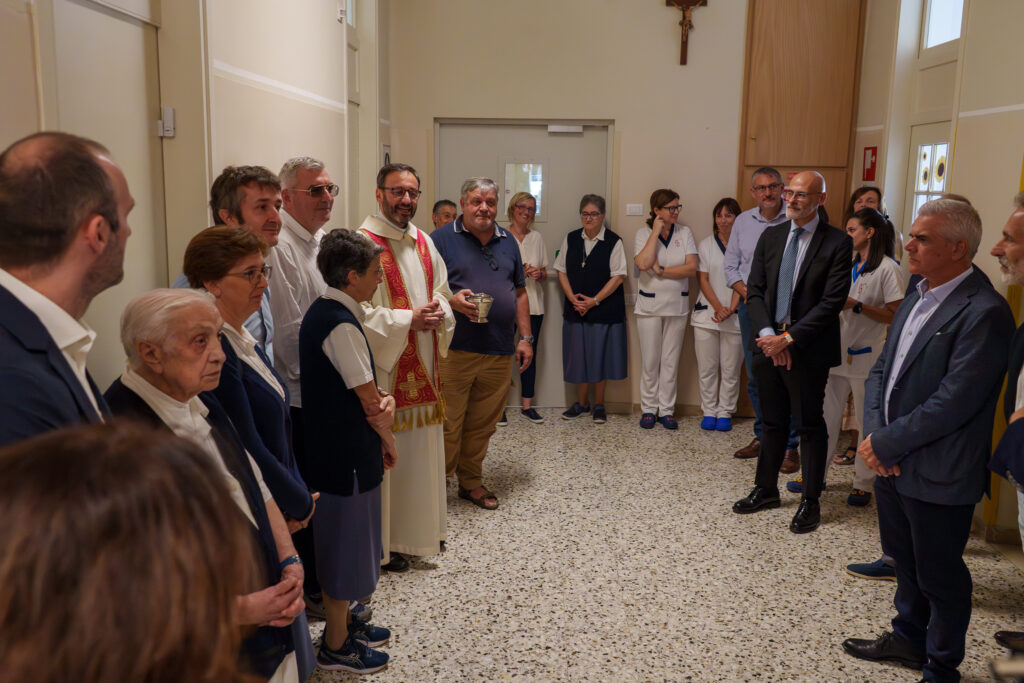 Inaugurazione Una Casa per Te 2