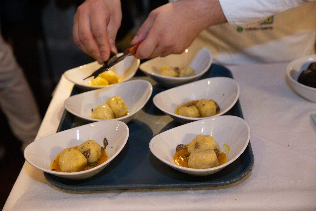 Incontro intern. di scambio gastronomico tra le Citta Creative UNESCOcasa clelia b 2024 bassa ph laura pietra 7510 Incontro intern. di scambio gastronomico tra le Citta Creative UNESCOcasa clelia b 2024 bassa ph laura pietra 7510