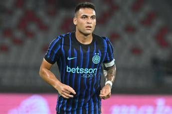Inter allarme Lautaro Martinez salta la rifinitura Ajax a rischio