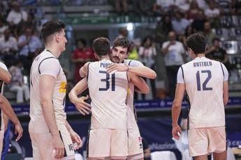 Italia e finale ai Mondiali di pallavolo Polonia battuta 3 0