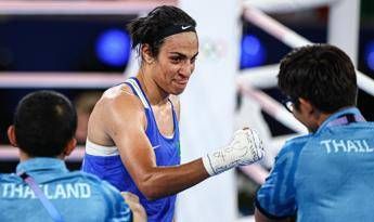 Khelif sfida World Boxing ricorso al Tas per gender test Khelif sfida World Boxing ricorso al Tas per gender test