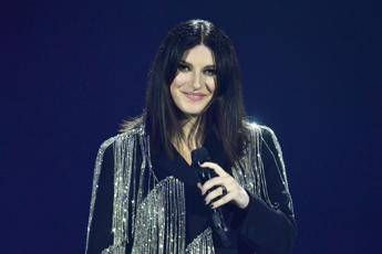 Laura Pausini lappello allUe Intelligenza artificiale non puo rubare la musica Laura Pausini lappello allUe Intelligenza artificiale non puo rubare la musica